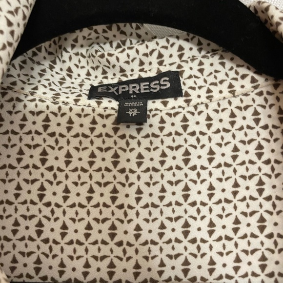 Retro Style Express Dress - Picture 3 of 4